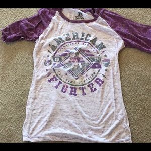 American fighter size large